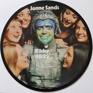 Jonne Sands - I Can Promise You Sunshine