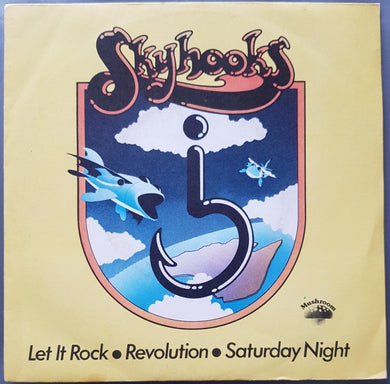 Skyhooks - Let It Rock