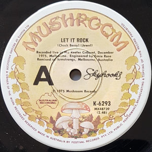 Skyhooks - Let It Rock