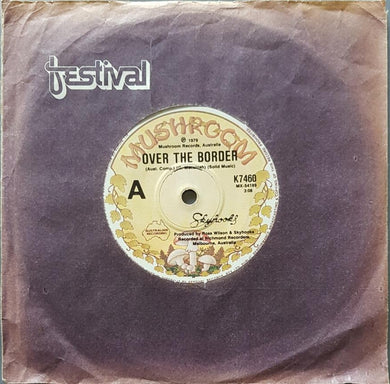 Skyhooks - Over The Border