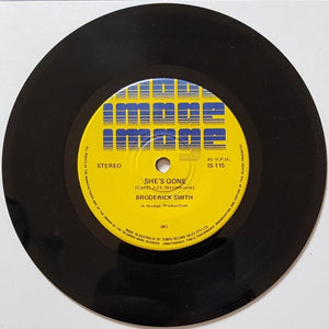 Smith, Broderick - Goin' On Down To The End Of The World