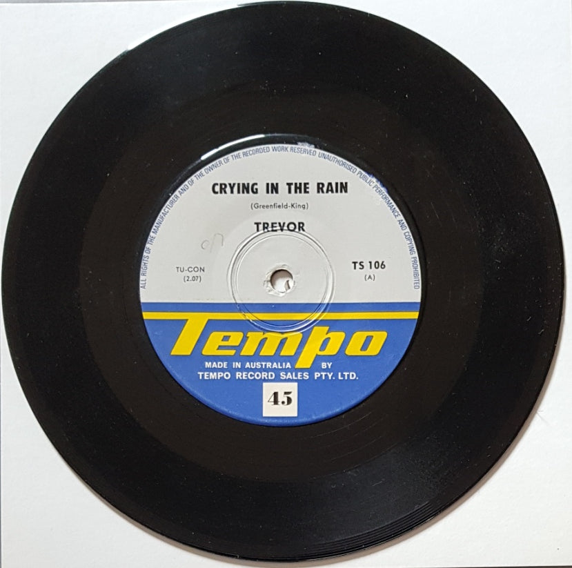 Trevor - Crying In The Rain
