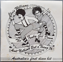 Load image into Gallery viewer, Williams, Chris - The Funky Get Down