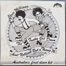 Load image into Gallery viewer, Williams, Chris - The Funky Get Down