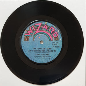 Williams, Chris - The Funky Get Down