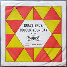 Load image into Gallery viewer, Bruce Woodley - Grace Bros. Colour Your Day With Dulux