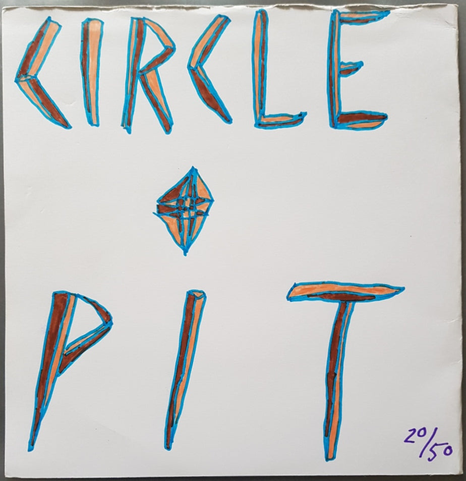 Circle Pit - Circle Pit