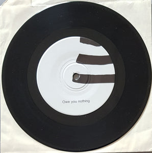 Models - Owe You Nothing / Progressive Office Pools