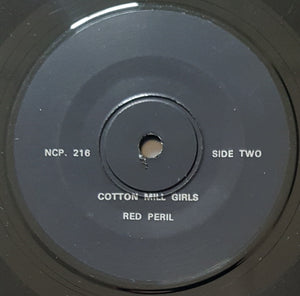 Red Peril - Give Frazer The Razor