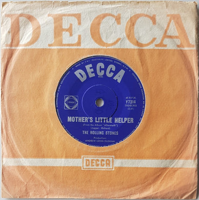 Rolling Stones - Mother's Little Helper