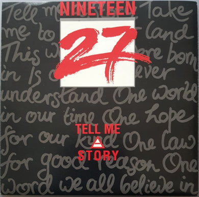 1927 - Tell Me A Story