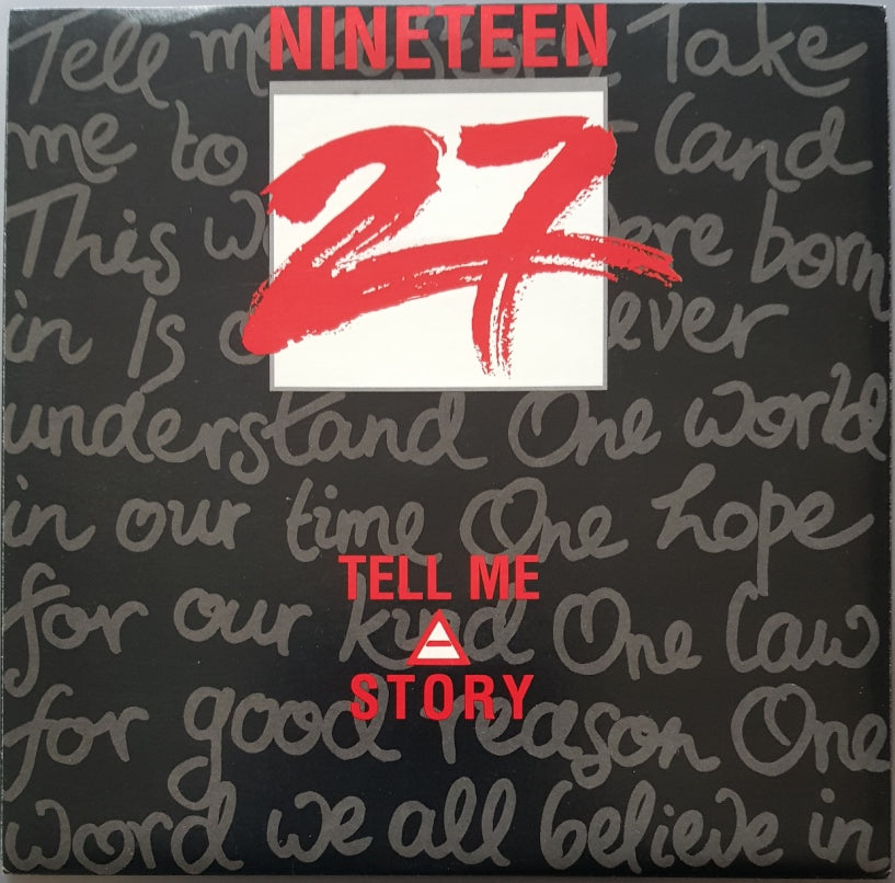 1927 - Tell Me A Story