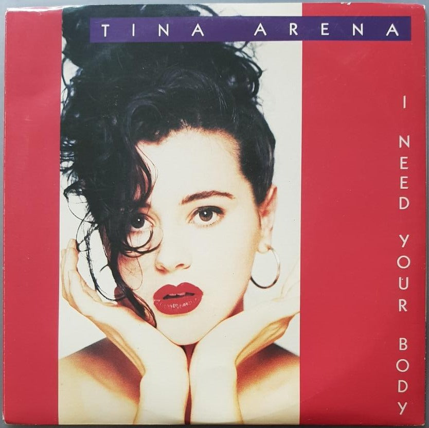 Tina Arena - I Need Your Body