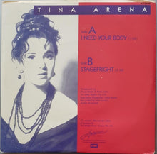 Load image into Gallery viewer, Tina Arena - I Need Your Body