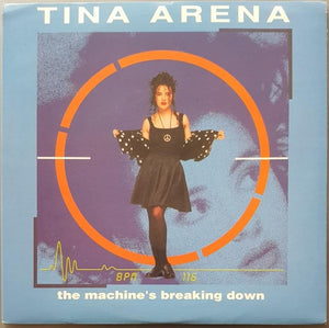 Tina Arena - The Machine's Breaking Down