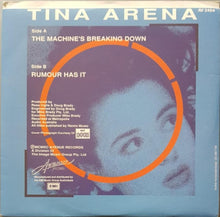 Load image into Gallery viewer, Tina Arena - The Machine&#39;s Breaking Down