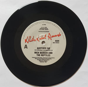 Nick Barker & The Reptiles - Another Me