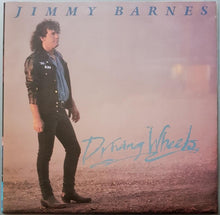 Load image into Gallery viewer, Jimmy Barnes - Driving Wheels