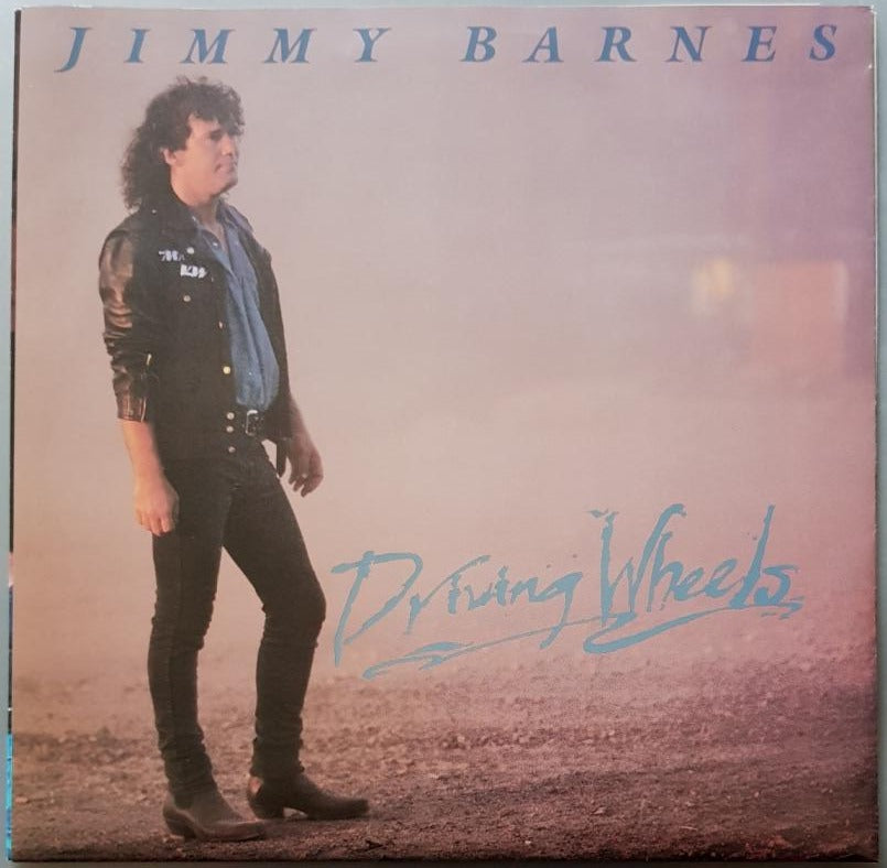 Jimmy Barnes - Driving Wheels