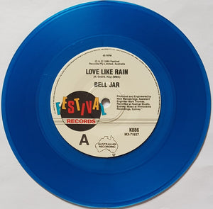 Bell Jar - Love Like Rain