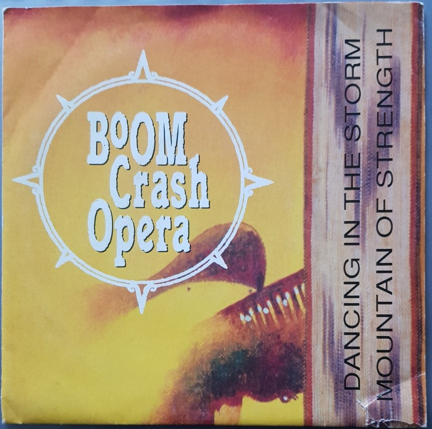 Boom Crash Opera - Dancing In The Storm