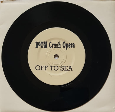 Boom Crash Opera - Off To Sea