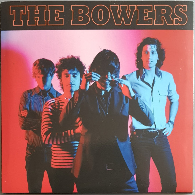Bowers - Caught Your Smile