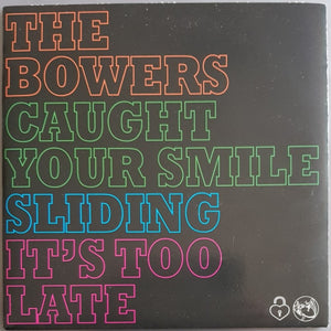 Bowers - Caught Your Smile