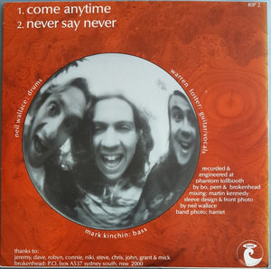 Brokenhead - Come Anytime