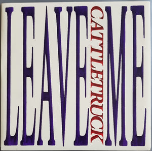 Cattletruck - Leave Me