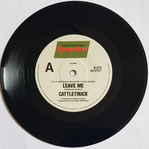 Cattletruck - Leave Me