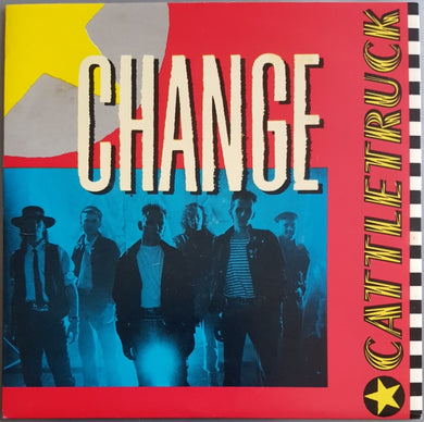 Cattletruck - Change
