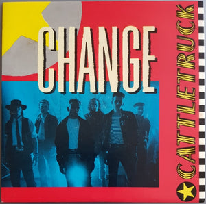 Cattletruck - Change