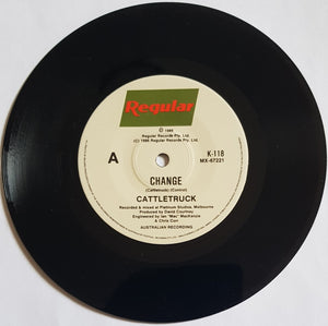 Cattletruck - Change