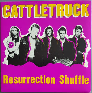 Cattletruck - Resurrection Shuffle