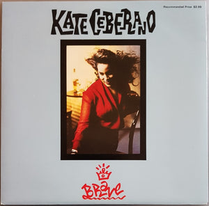 Kate Ceberano - Brave