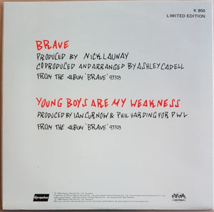 Kate Ceberano - Brave