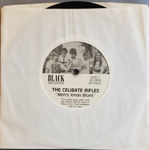 Celibate Rifles - Merry Xmas Blues