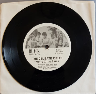 Celibate Rifles - Merry Xmas Blues