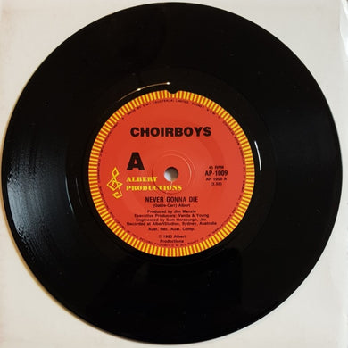 Choirboys - Never Gonna Die