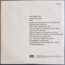 Load image into Gallery viewer, Church (Steve Kilbey) - This Asphalt Eden