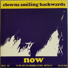 Load image into Gallery viewer, Clowns Smiling Backwards - Sad