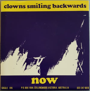 Clowns Smiling Backwards - Sad