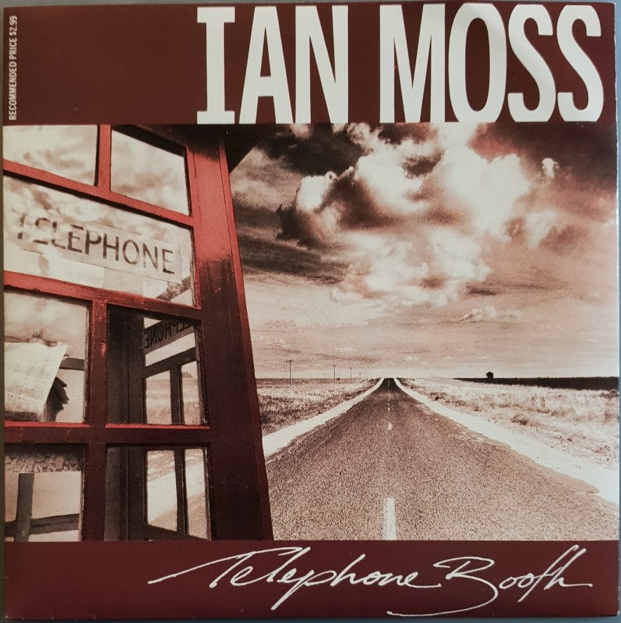Cold Chisel (Ian Moss) - Telephone Booth