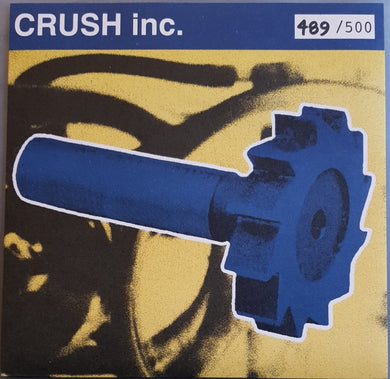 Crush Inc. - Green Earth