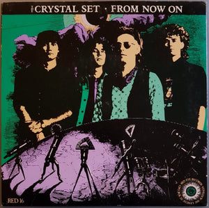 Crystal Set - Who Needs Who Now