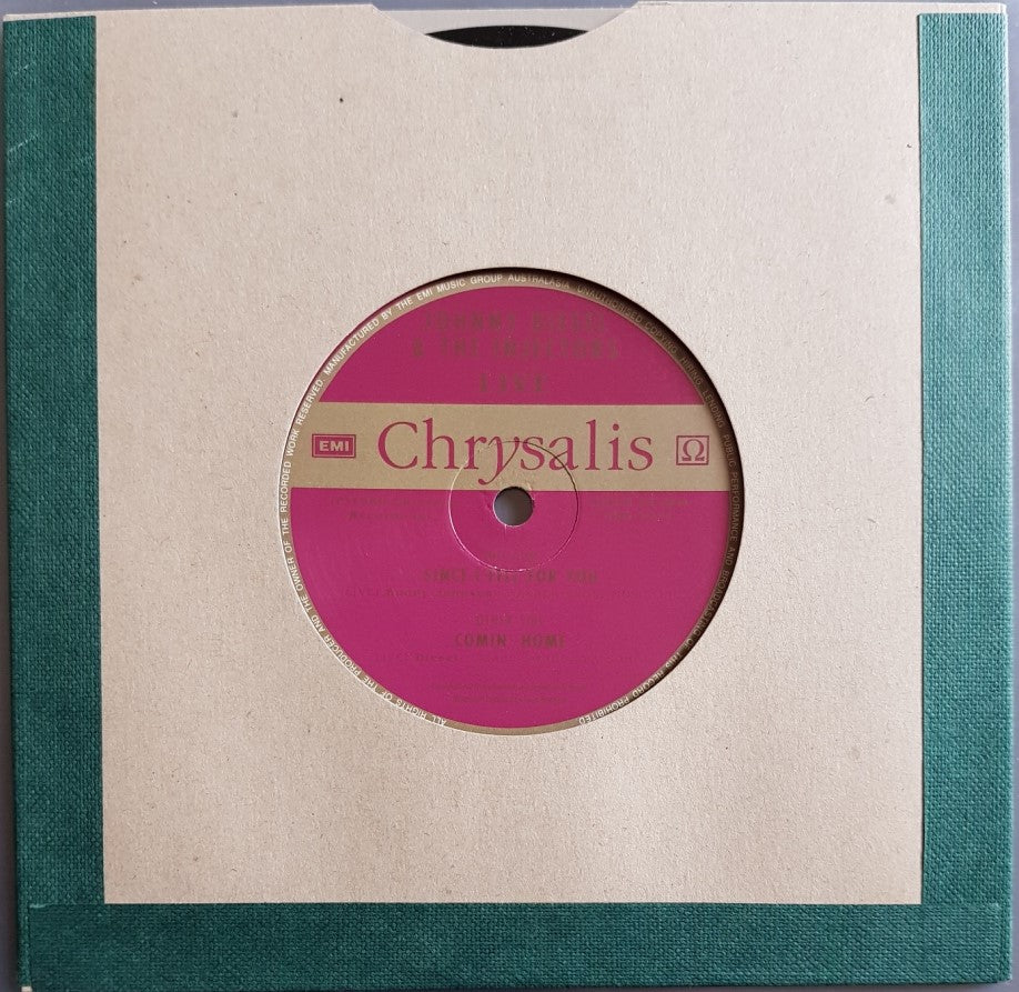 Johnny Diesel - Since I Fell For You