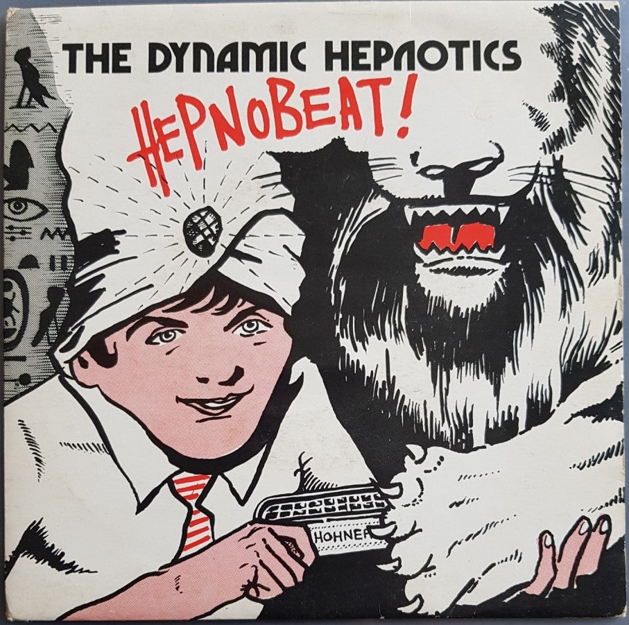 Dynamic Hepnotics - Hepnobeat!