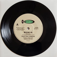 Load image into Gallery viewer, Electric Pandas - Missing Me