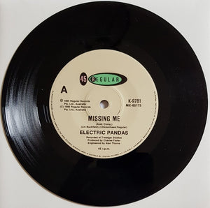 Electric Pandas - Missing Me